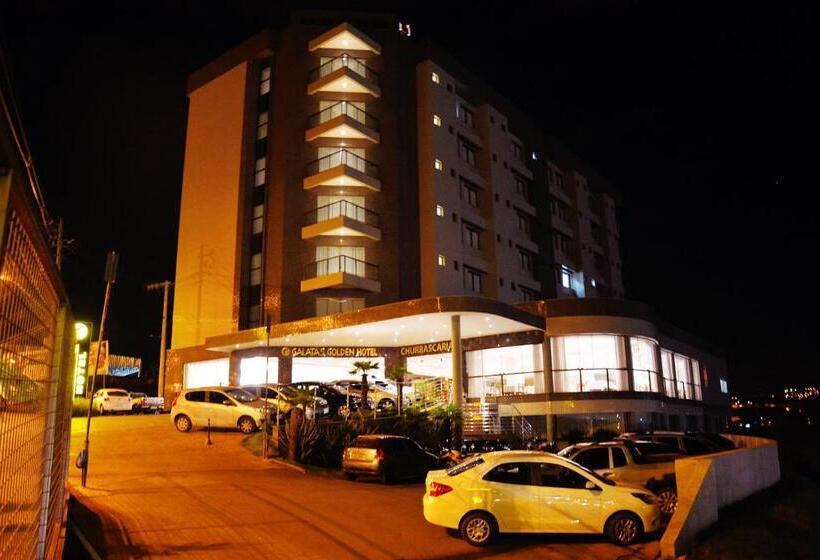 فندق Gálatas Golden