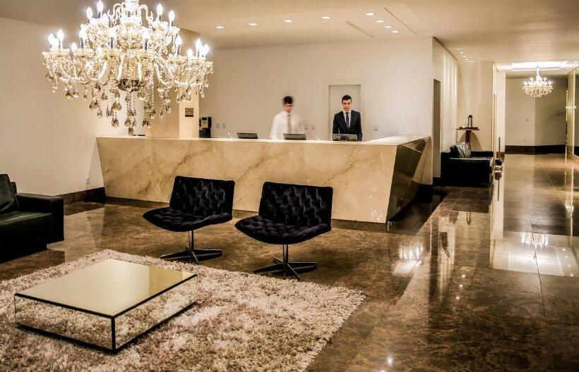 فندق Gálatas Golden