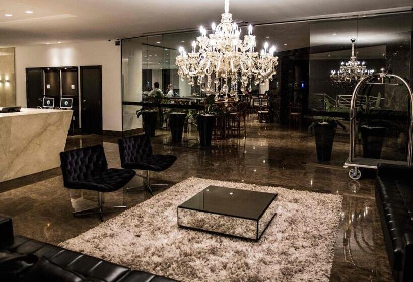 فندق Gálatas Golden