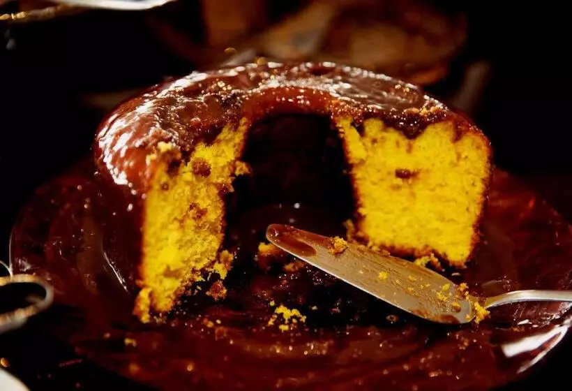 Hotelli Gálatas Golden