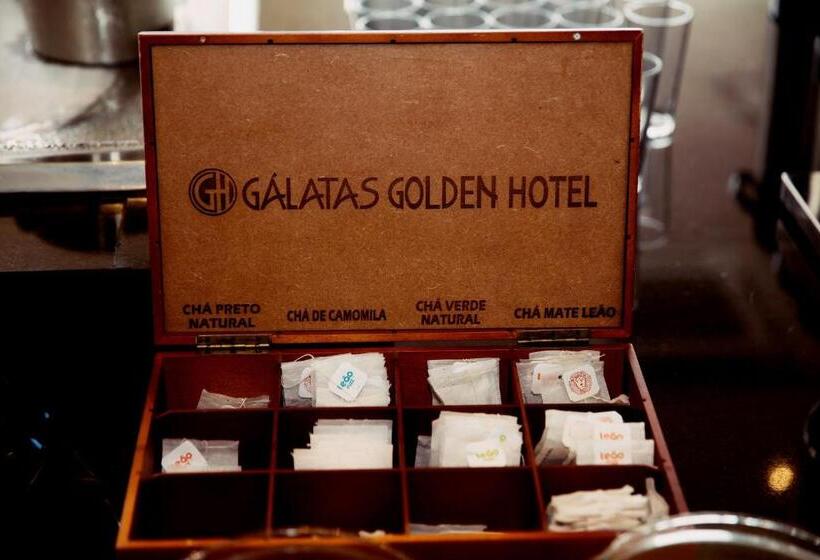 فندق Gálatas Golden