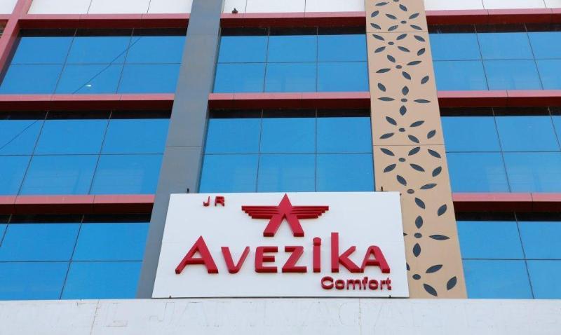 هتل J R Avezika Comfort