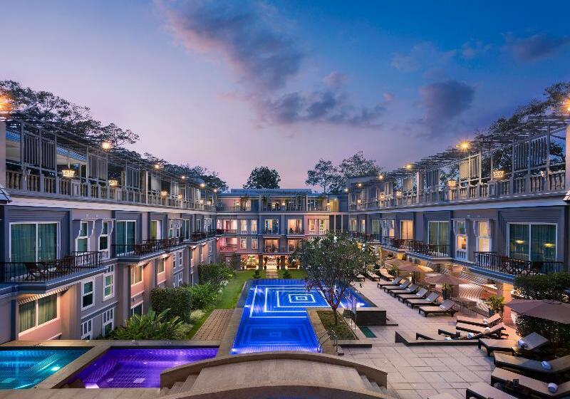 Отель J7 Angkor