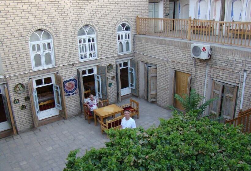 ホテル Komil Bukhara Boutique