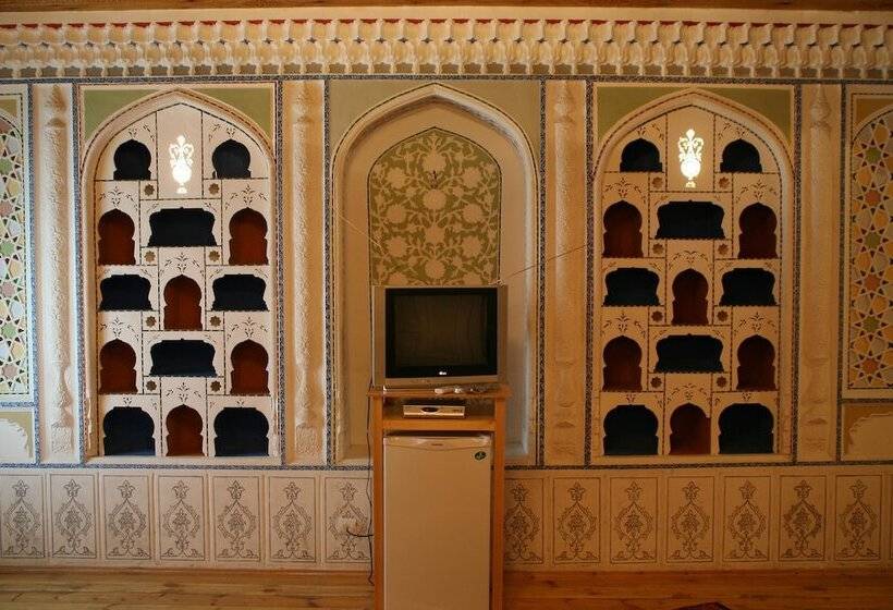 ホテル Komil Bukhara Boutique