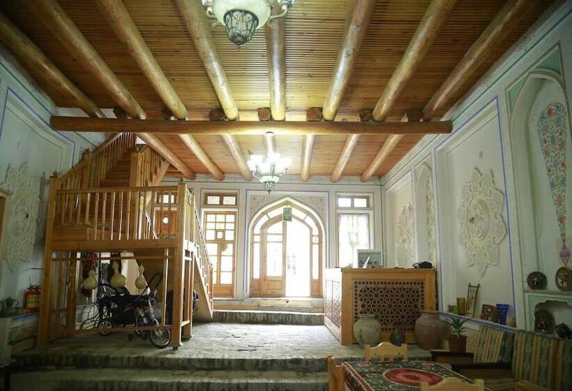 ホテル Komil Bukhara Boutique