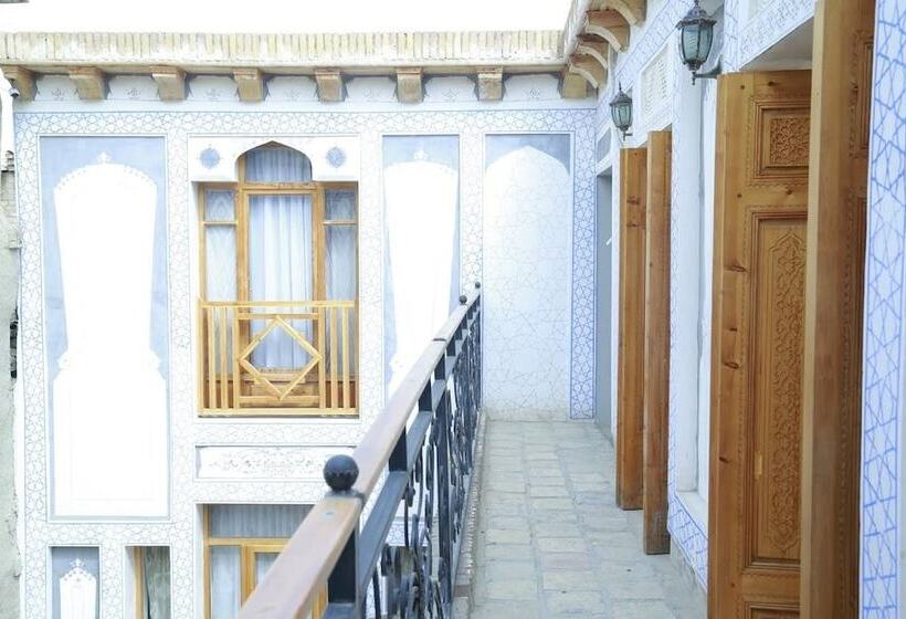 ホテル Komil Bukhara Boutique