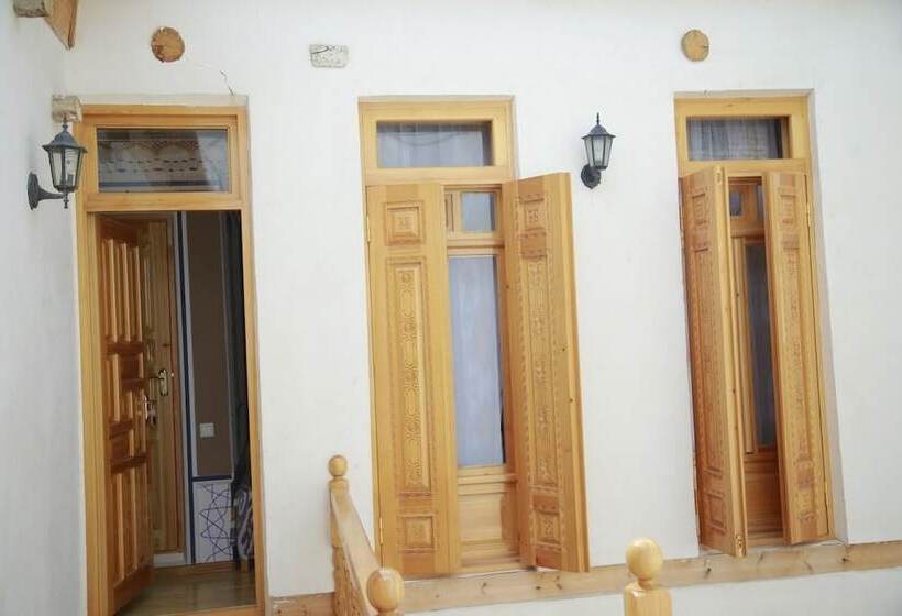 ホテル Komil Bukhara Boutique