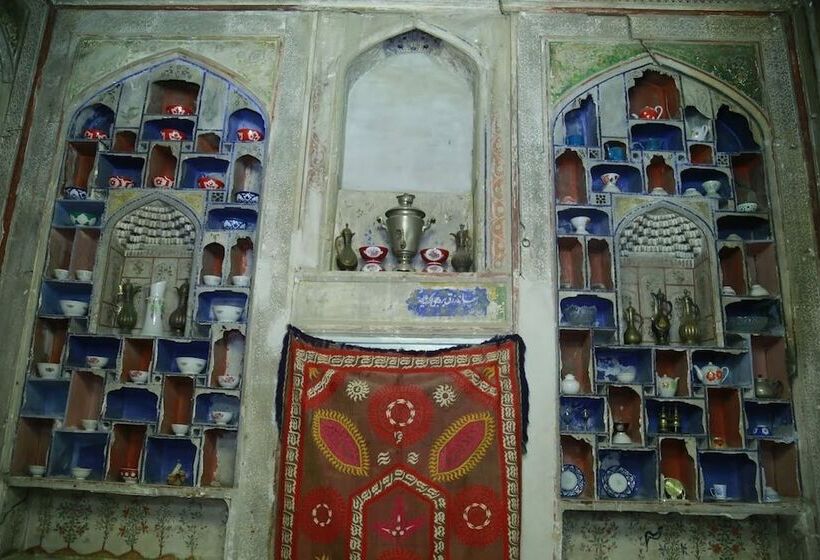 ホテル Komil Bukhara Boutique