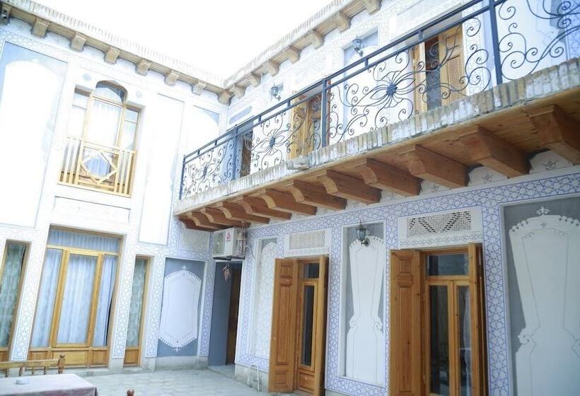 ホテル Komil Bukhara Boutique