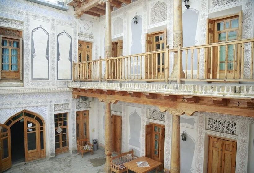 ホテル Komil Bukhara Boutique