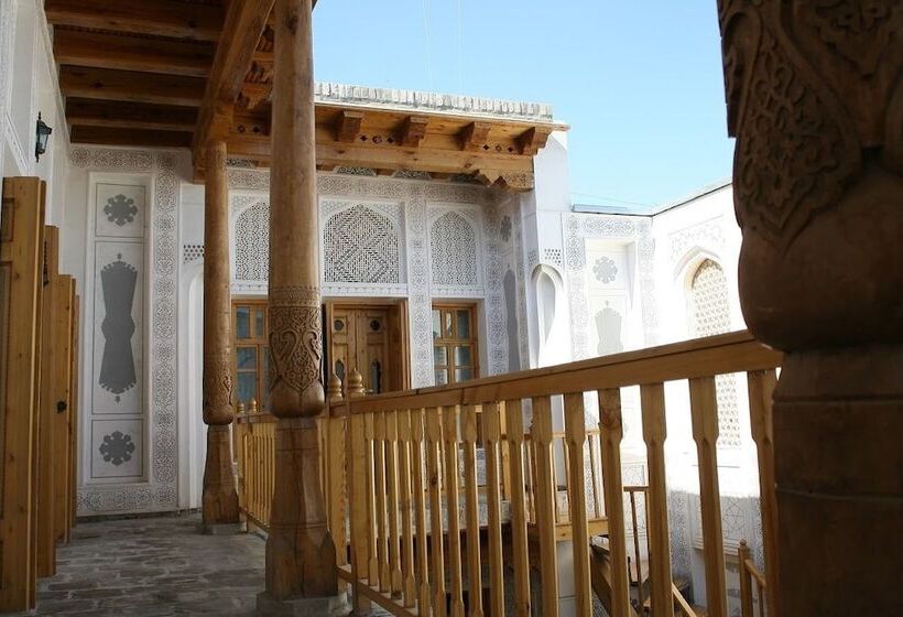 ホテル Komil Bukhara Boutique