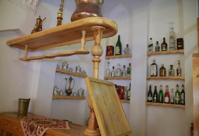ホテル Komil Bukhara Boutique