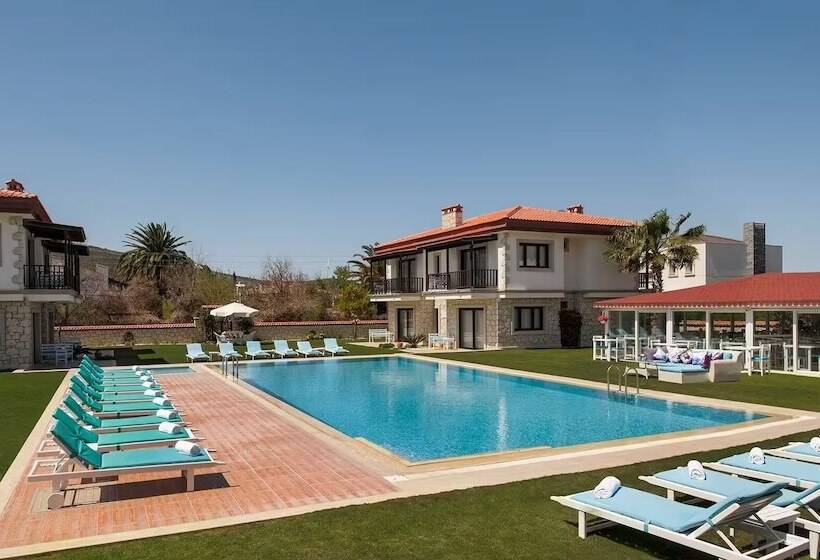 Отель Mara Bahçe Alaçatı