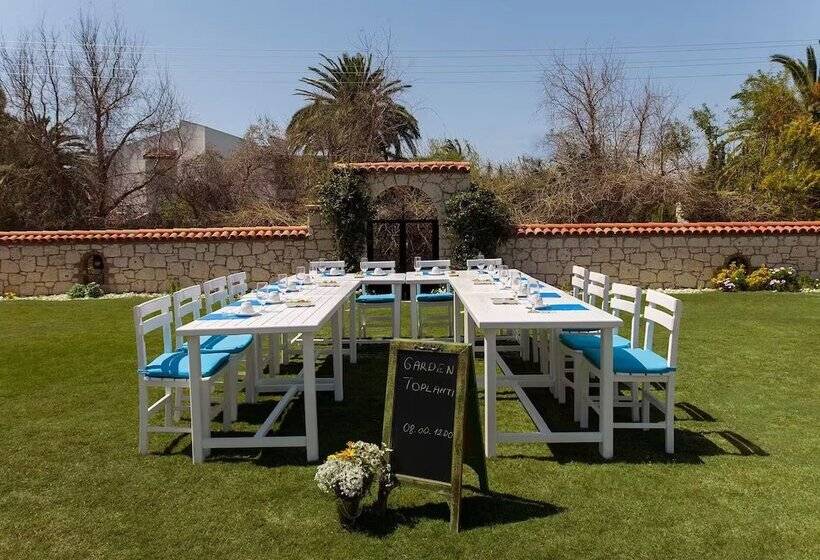 Отель Mara Bahçe Alaçatı