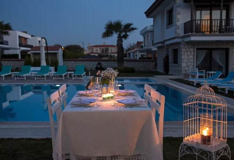 Отель Mara Bahçe Alaçatı