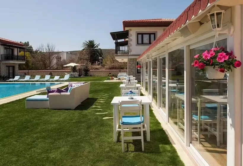 ホテル Mara Bahçe Alaçatı