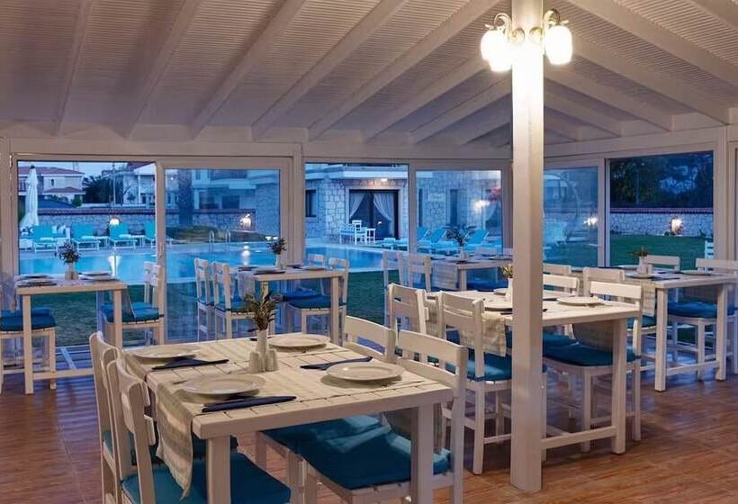 Отель Mara Bahçe Alaçatı