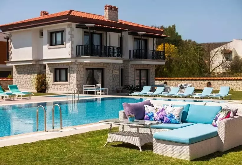 ホテル Mara Bahçe Alaçatı