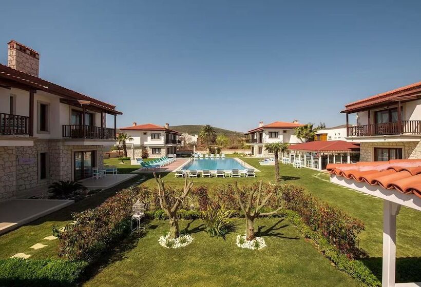 Отель Mara Bahçe Alaçatı