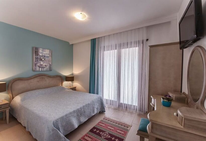 Отель Mara Bahçe Alaçatı