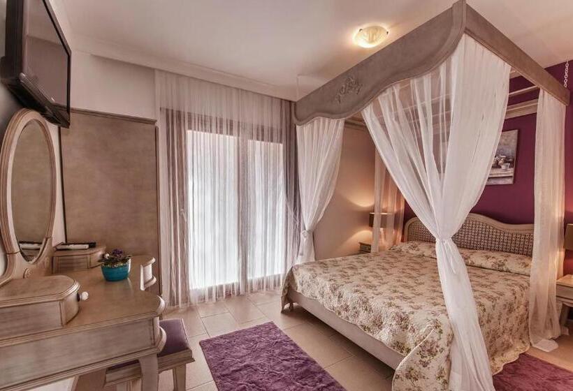 Отель Mara Bahçe Alaçatı