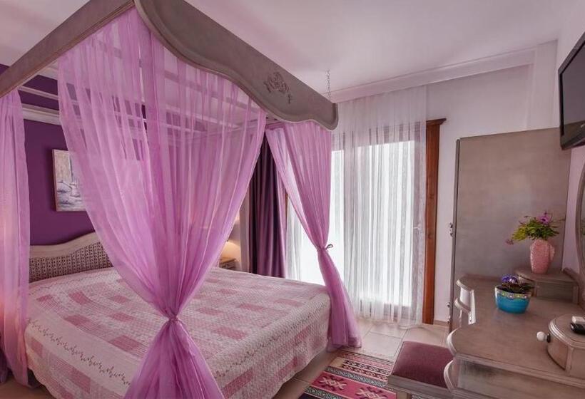 Отель Mara Bahçe Alaçatı