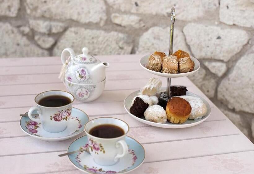 Отель Mara Bahçe Alaçatı