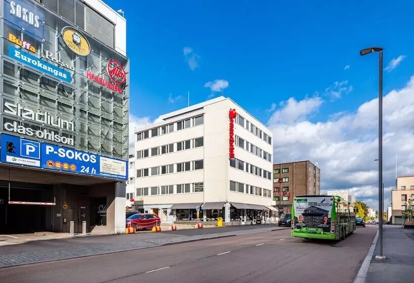 Omena Hotel Jyväskylä