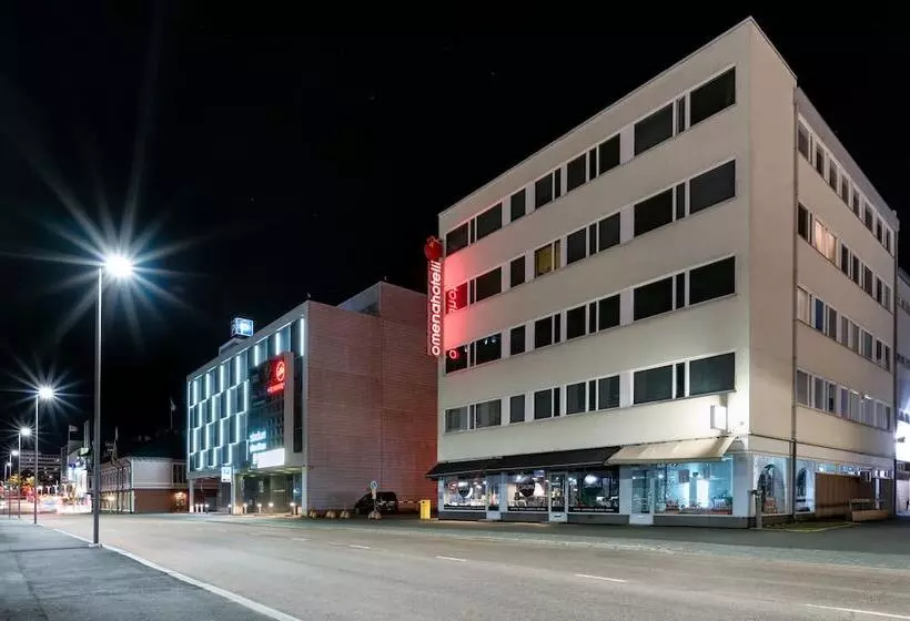 Omena Hotel Jyväskylä