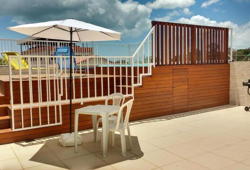 ホテル Pousada Coqueiral