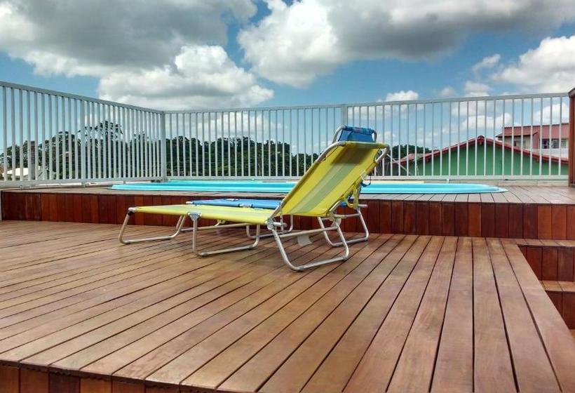 ホテル Pousada Coqueiral