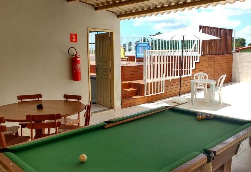 ホテル Pousada Coqueiral