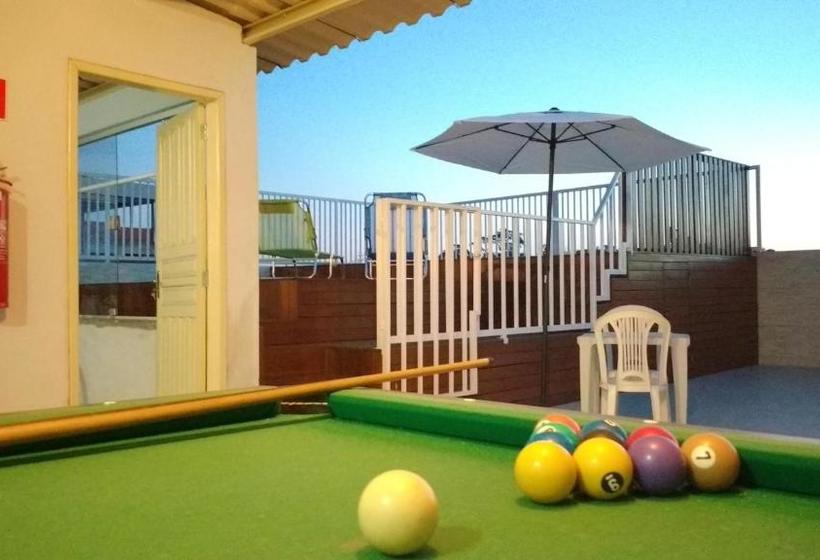 ホテル Pousada Coqueiral