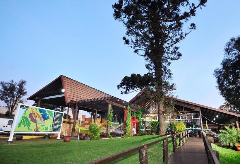 فندق Pousada O Recanto