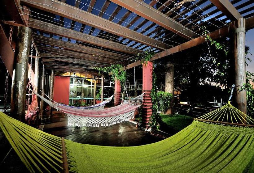 فندق Pousada O Recanto