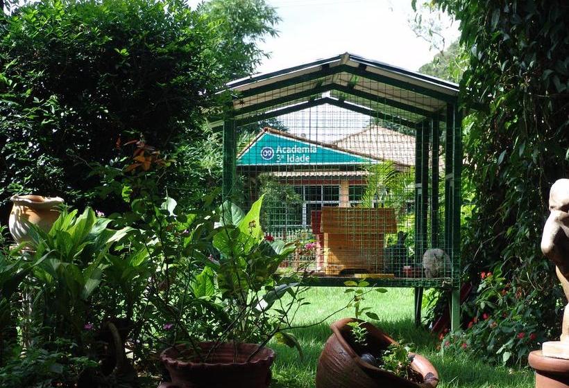 فندق Pousada O Recanto