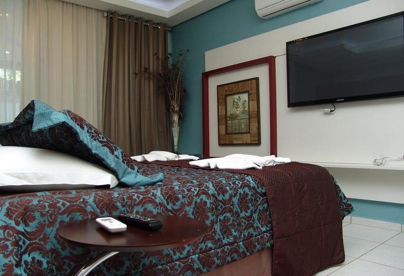 فندق Pousada O Recanto