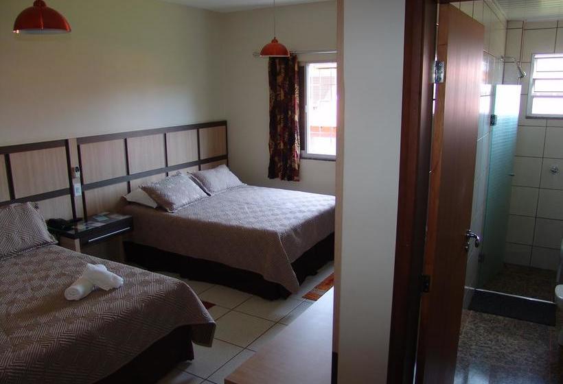 فندق Pousada O Recanto