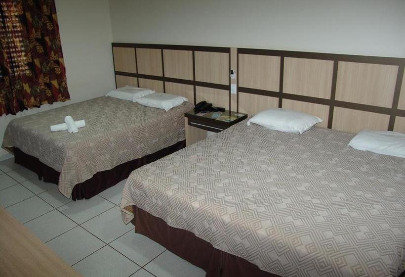 فندق Pousada O Recanto