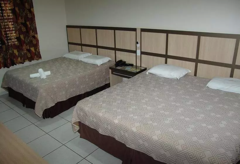 Hotelli Pousada O Recanto