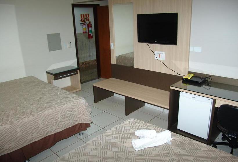 فندق Pousada O Recanto