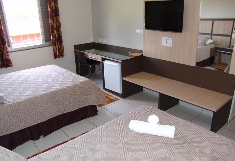 فندق Pousada O Recanto