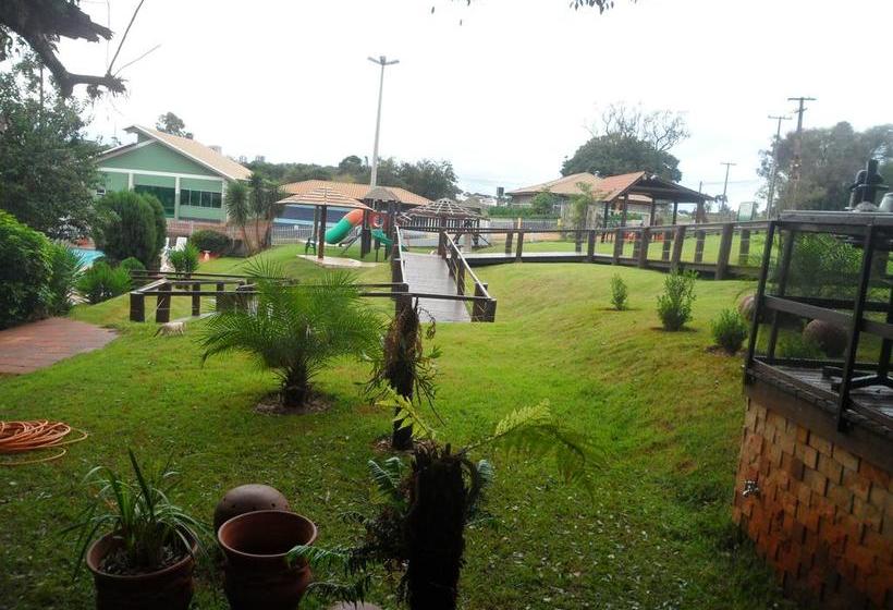 فندق Pousada O Recanto