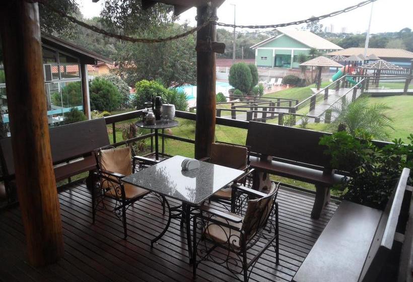 فندق Pousada O Recanto