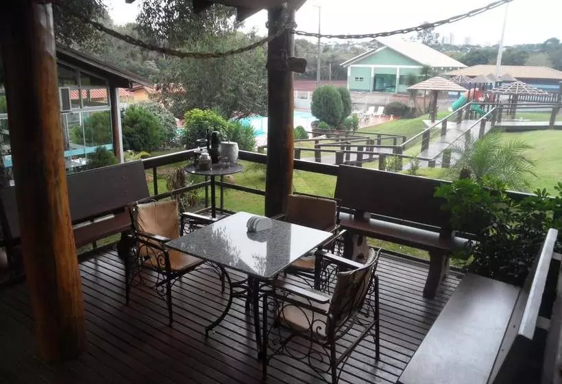 Hotelli Pousada O Recanto