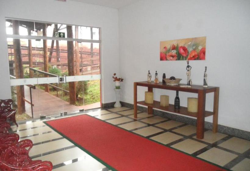 فندق Pousada O Recanto