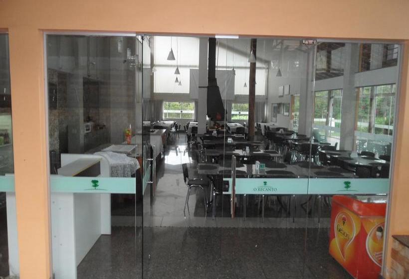 فندق Pousada O Recanto