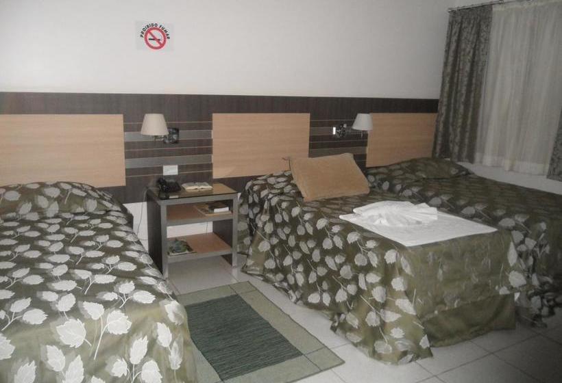 فندق Pousada O Recanto