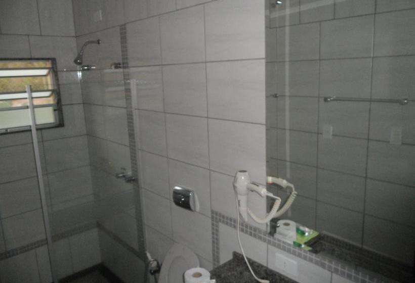 فندق Pousada O Recanto